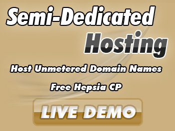 Semi-Dedicated