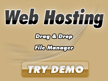 Webspace Hosting Packages